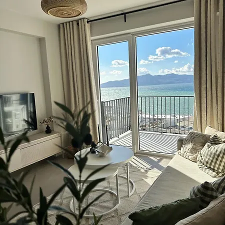 Margareta Ares 3 Apartment Sarande